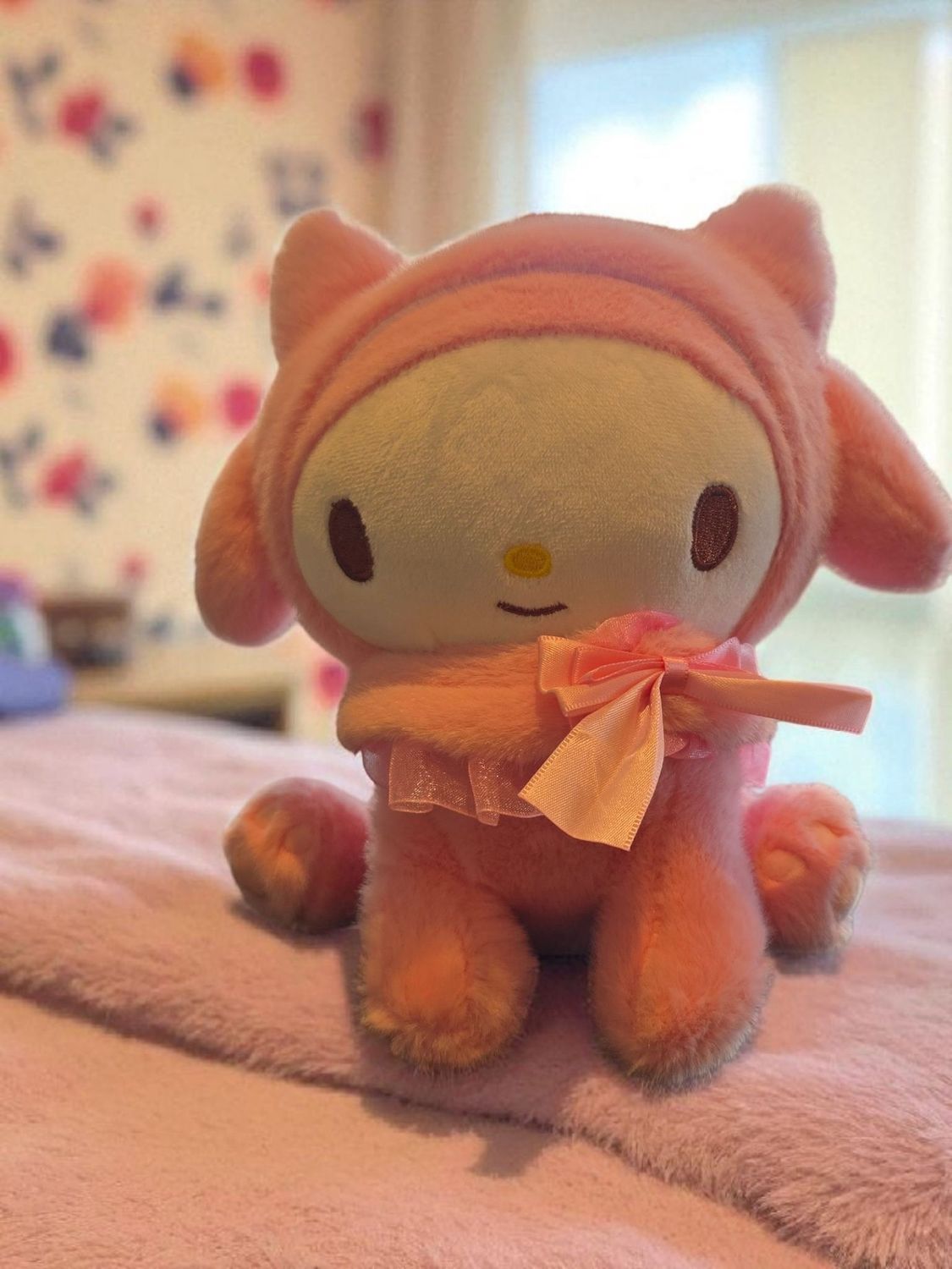 Sanrio Plushies, Character: My Melody