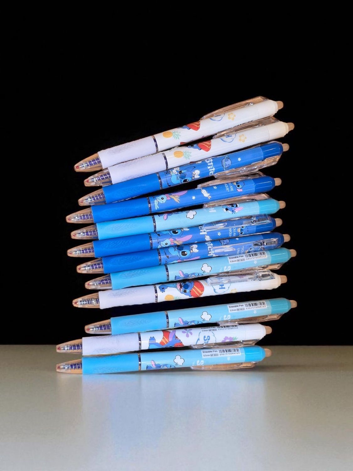 Stitch: Erasable Pens