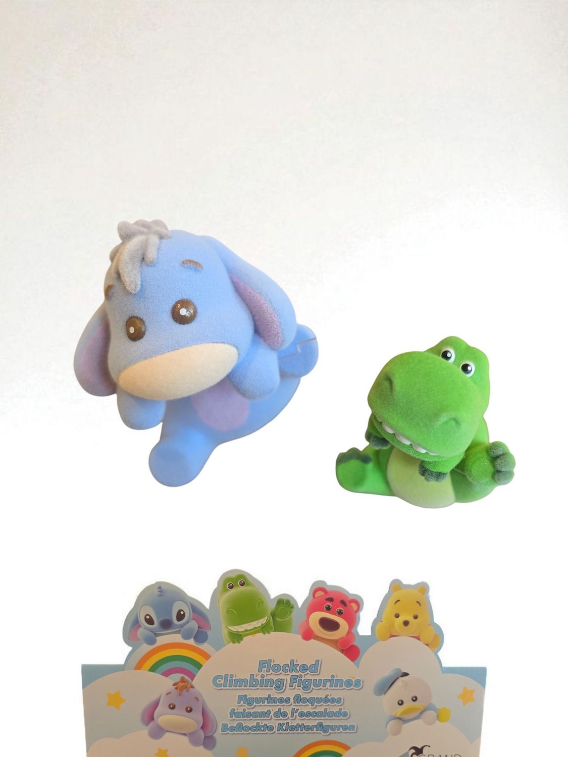 Disney Character Climbing Blind Bag