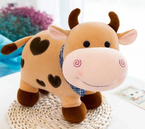 Cow Plush