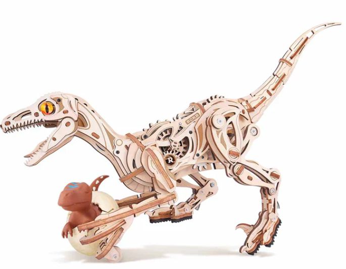 Rolife: Velociraptor