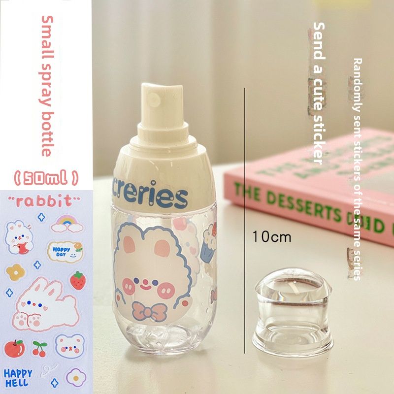 Travel Spray Bottle 50 ml