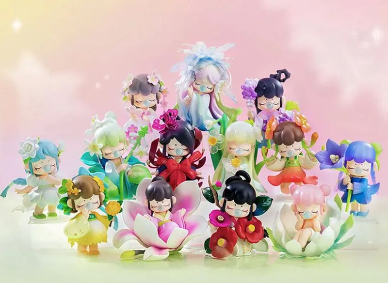 Nanci Flower Stories Series Blind Box