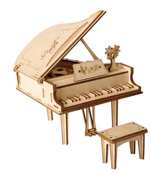 Rolife: Grand Piano