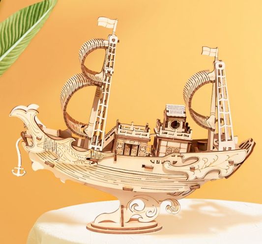 Rolife: Japanese Diplomatic Ship