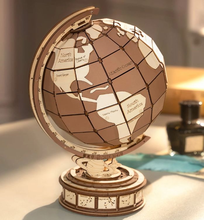 Rolfe: Global Wonders