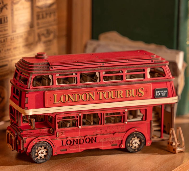 Rolife: London Tour Bus