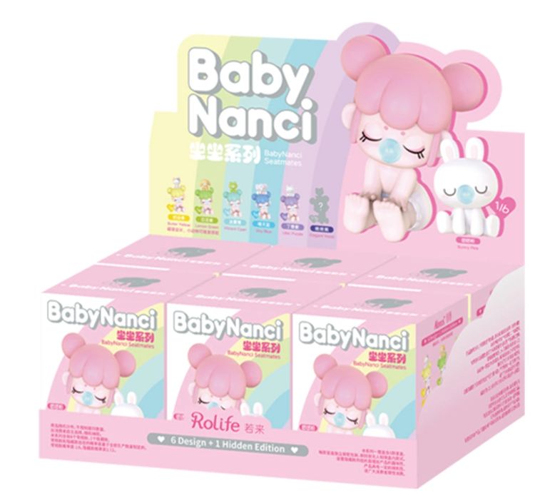 Baby Nanci Seatmates