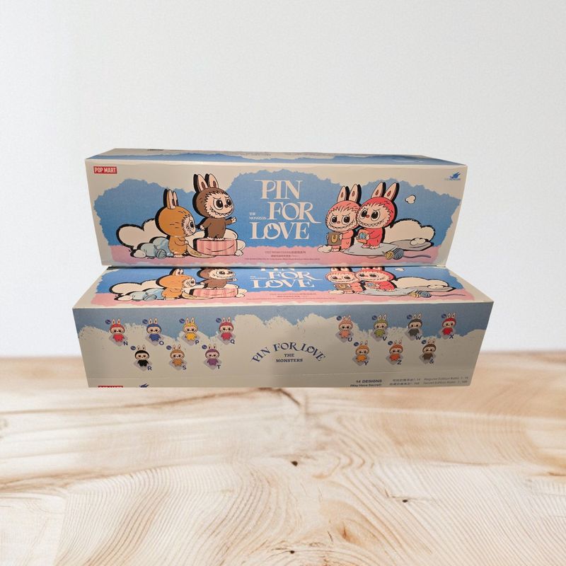 Labubu: Mini, Pin for Love