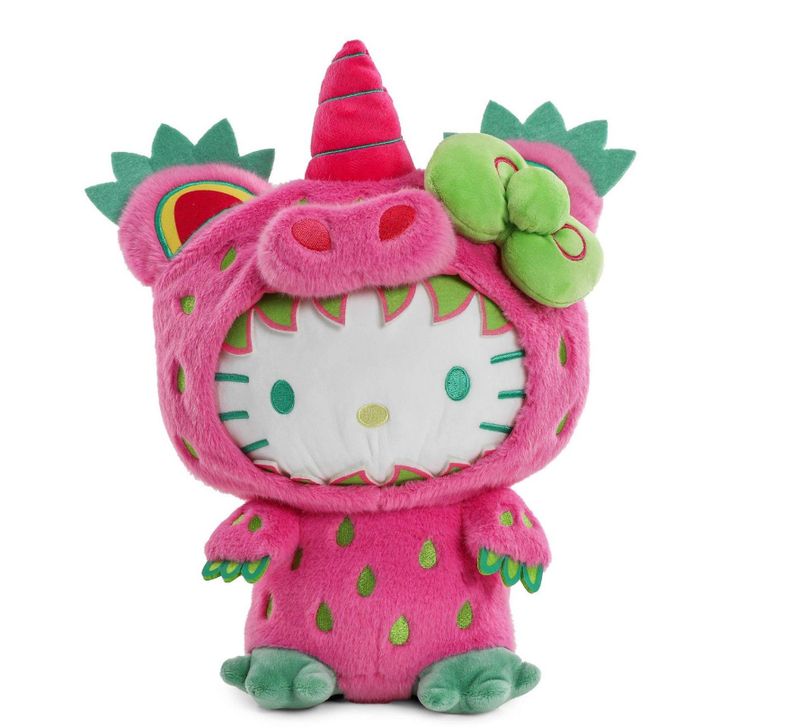Hello Kitty Sweet Kaiju Plush