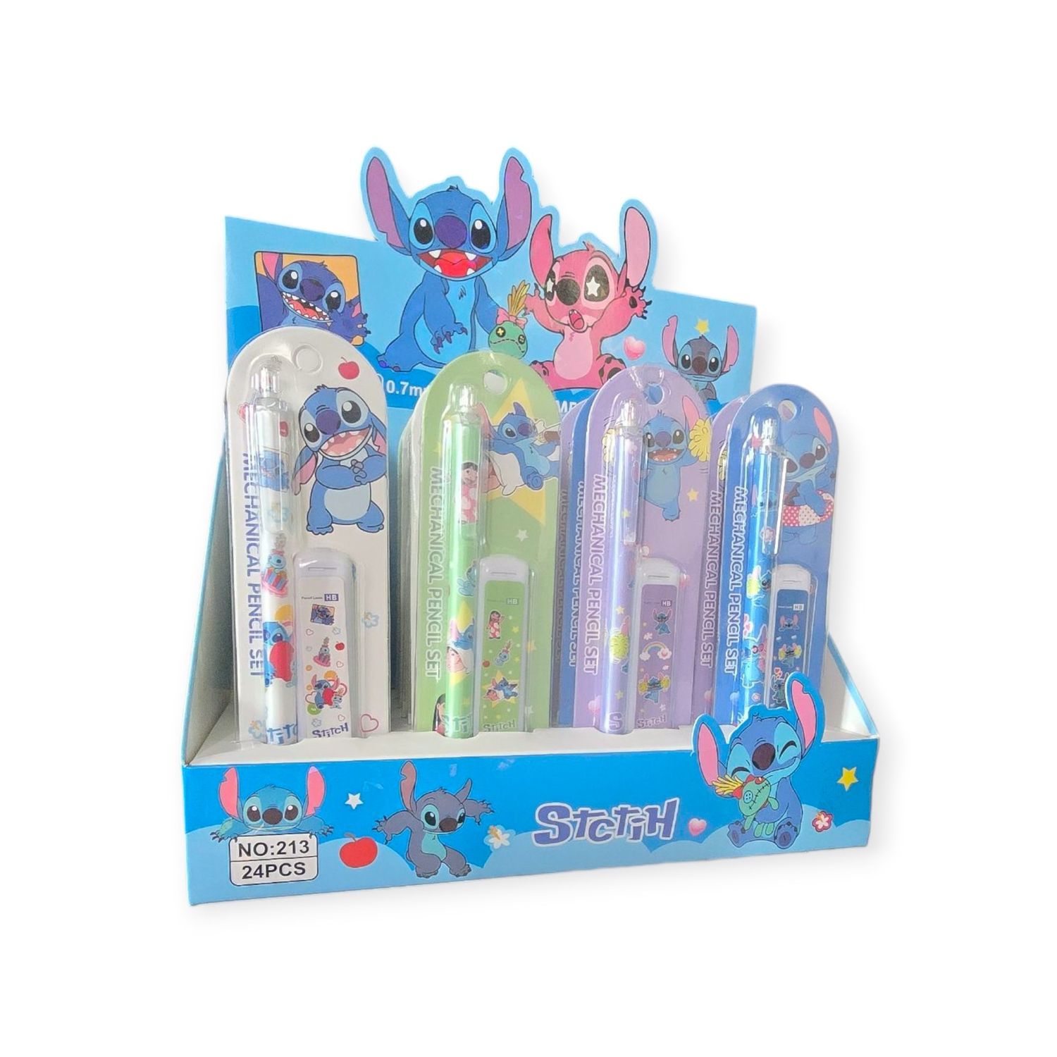 Stitch Mechanical Pencil