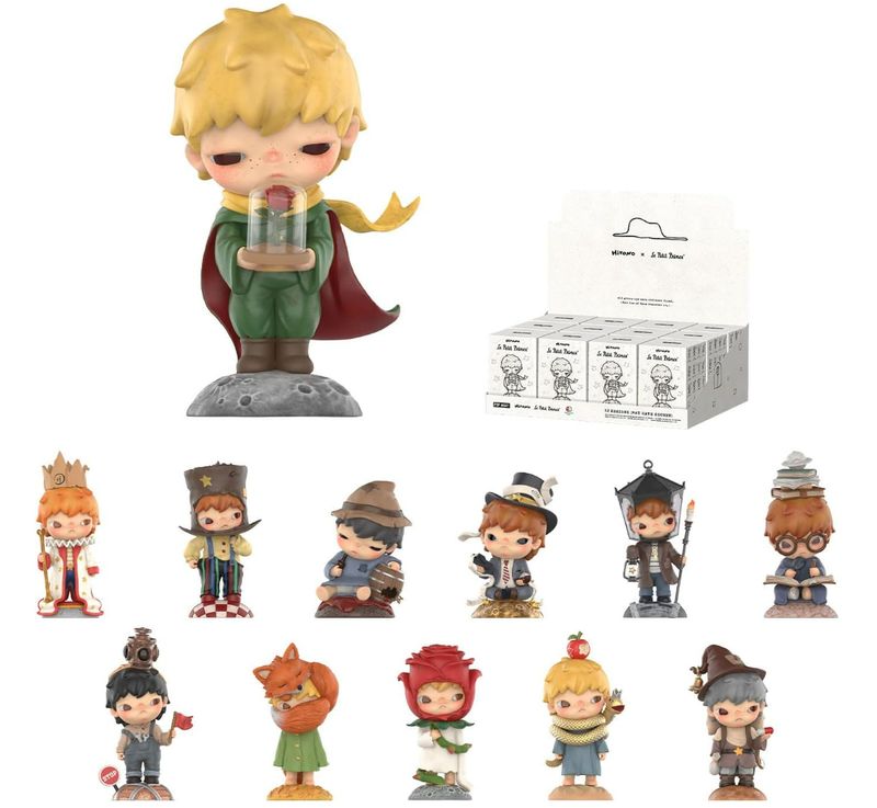Hirono × Le Petit Prince Series