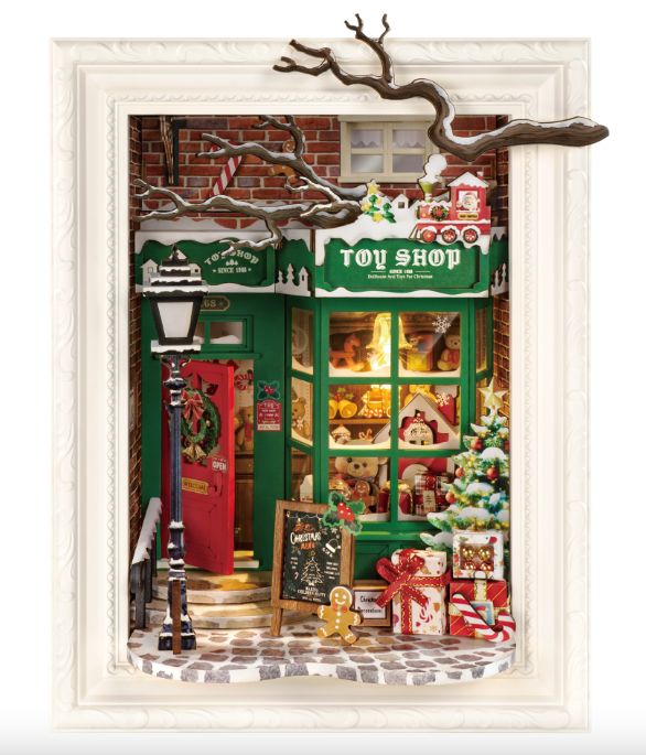 Rolife: Santa's Toy Shop