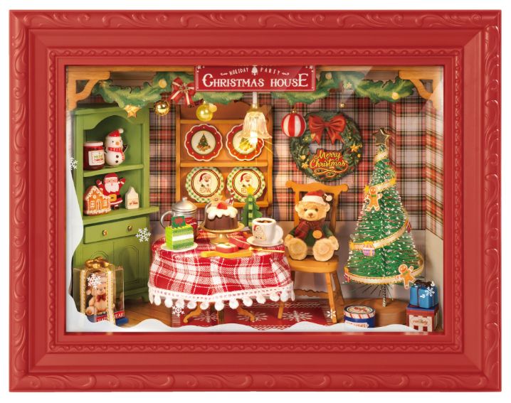 Rolife: Christmas Eve Party