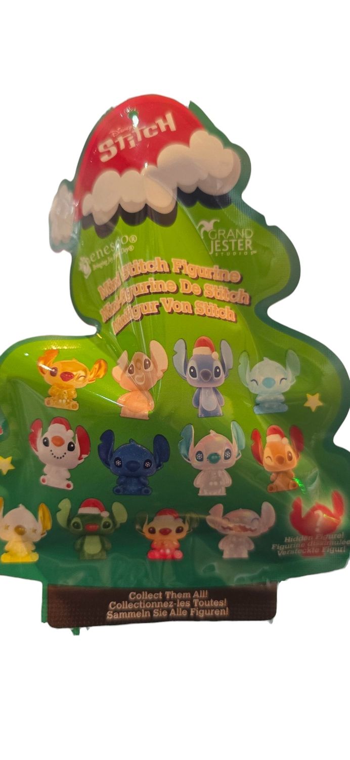 Stitch: Christmas Blind Bag