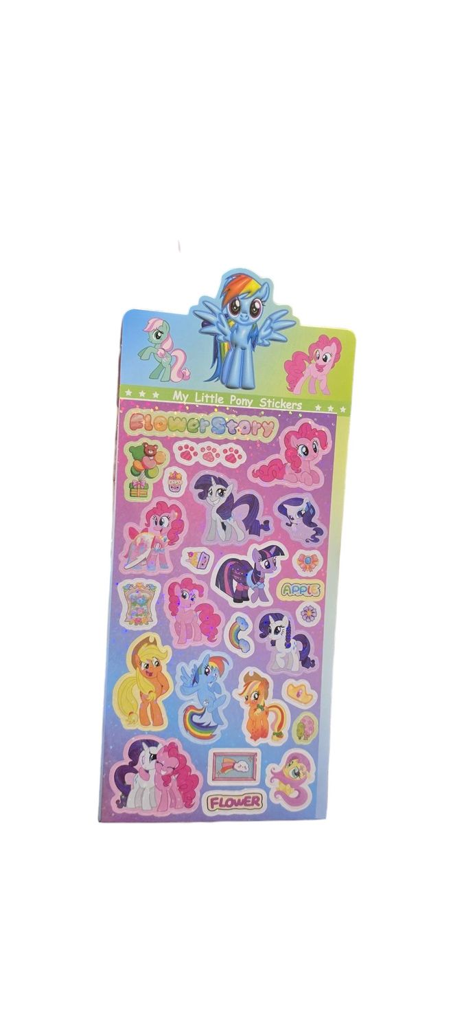 My Little Pony Stickers