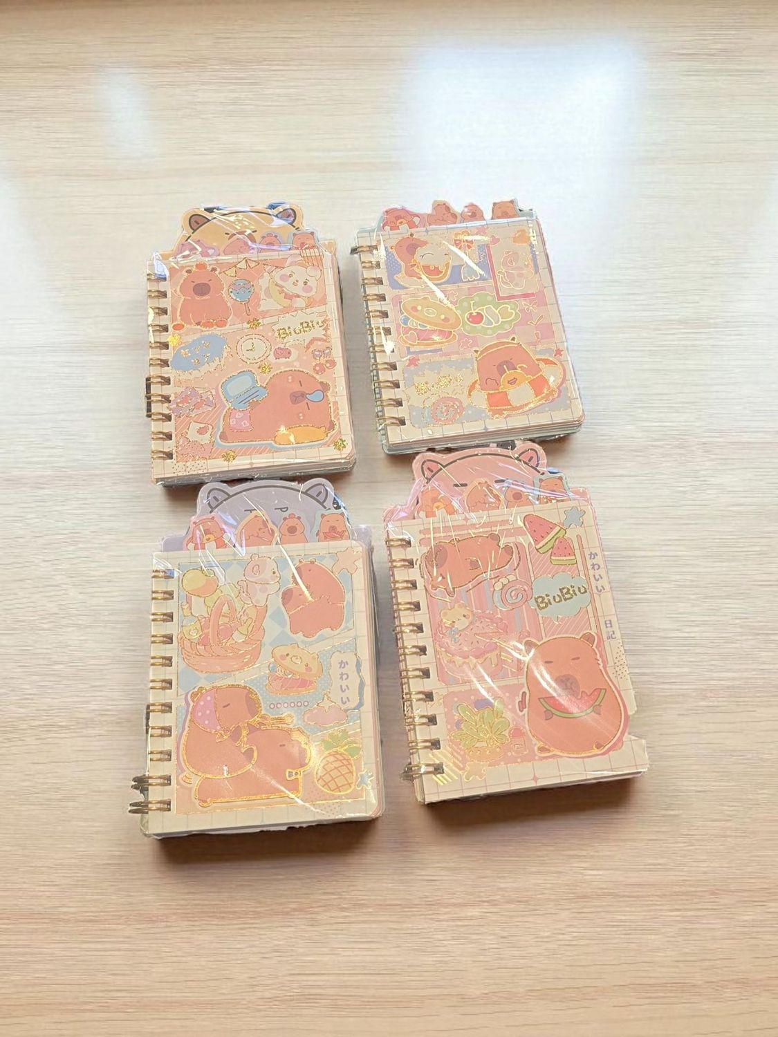 Mini Notebook