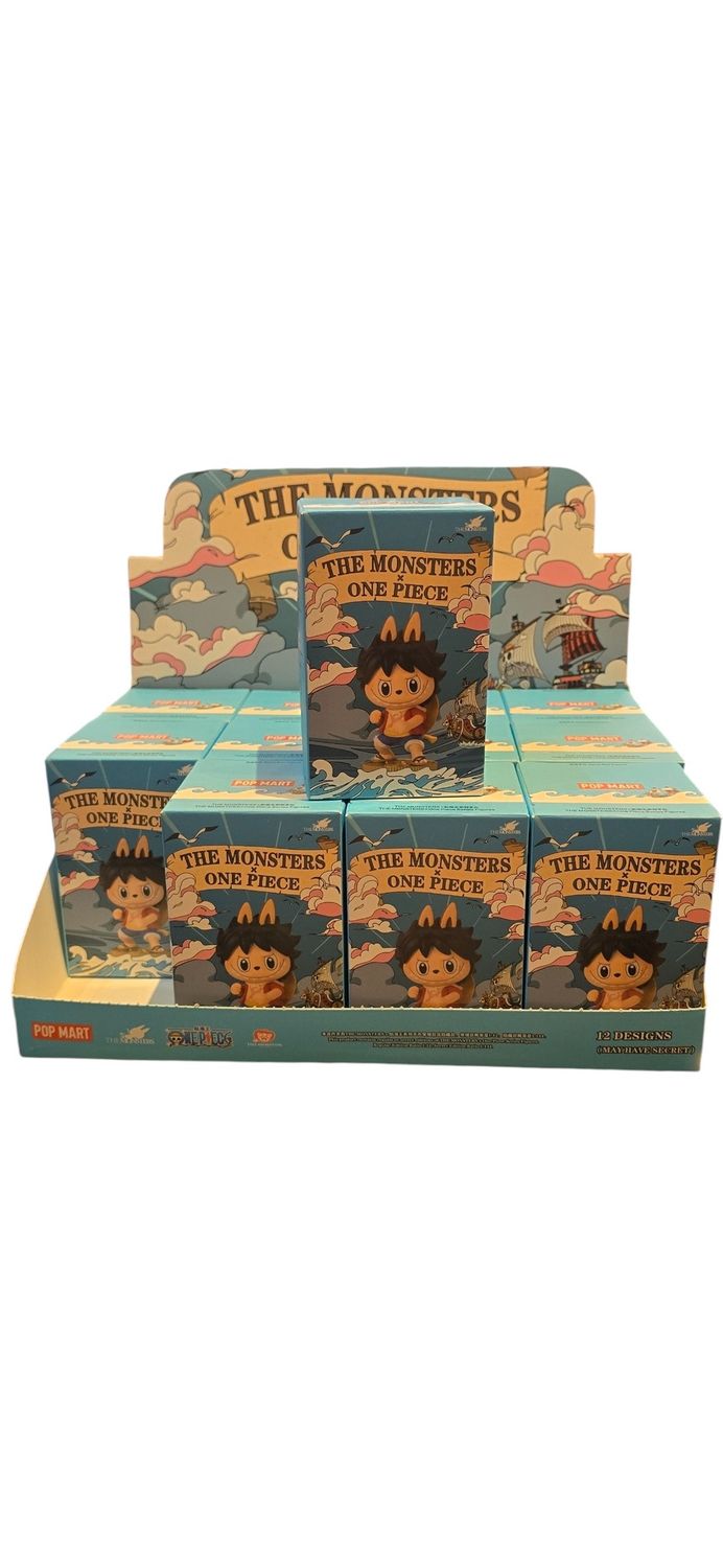 Labubu: One Piece Series