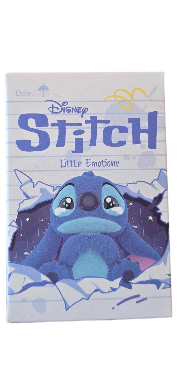 Stitch: Little Emotions Series