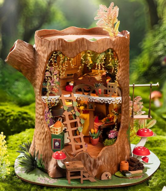 Rolife: Fairytale Tree House