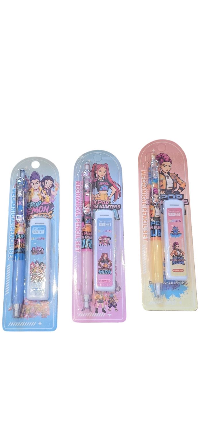 KPop Hunter Mechanical Pencil