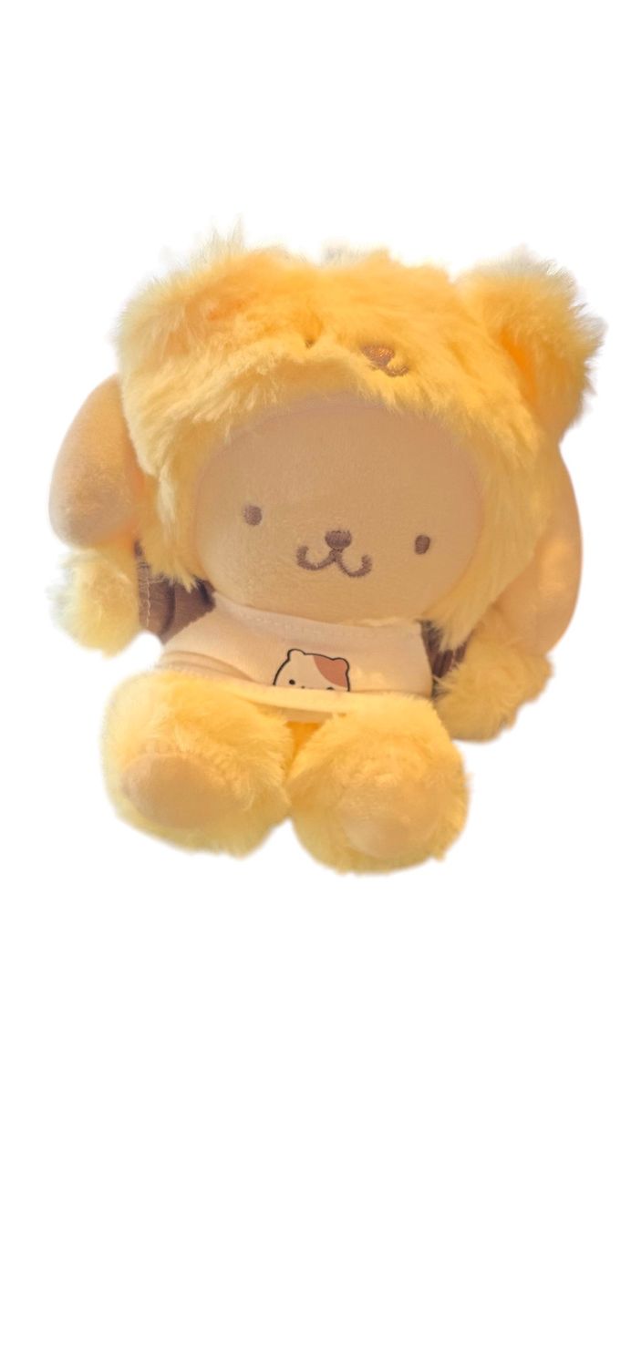 Pompurin Keychains