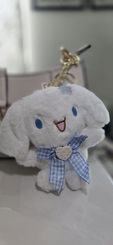 Cinnamoroll keychain