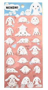 Nekoni Stickers