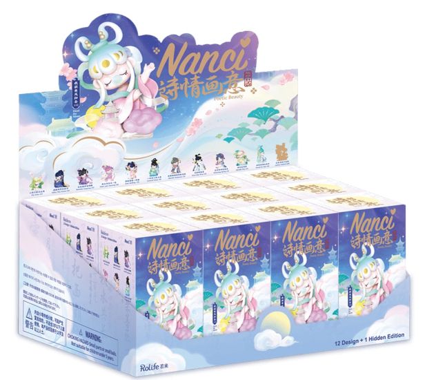 Nanci Poetic Beauty Series Blind Box
