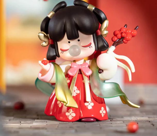 Nanci Chinese: Poetry Series Blind Box