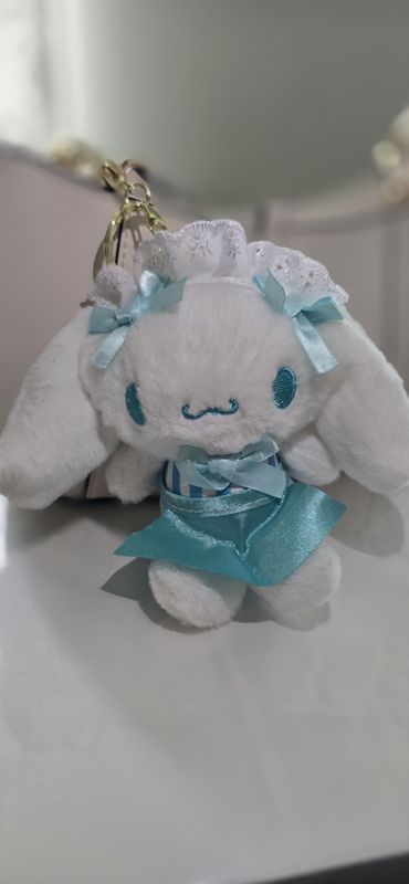 Cinnamoroll keychain