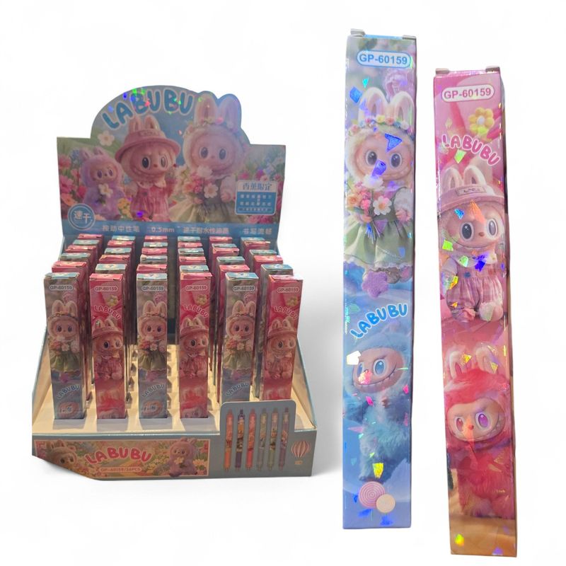 Labubu Gel Pens