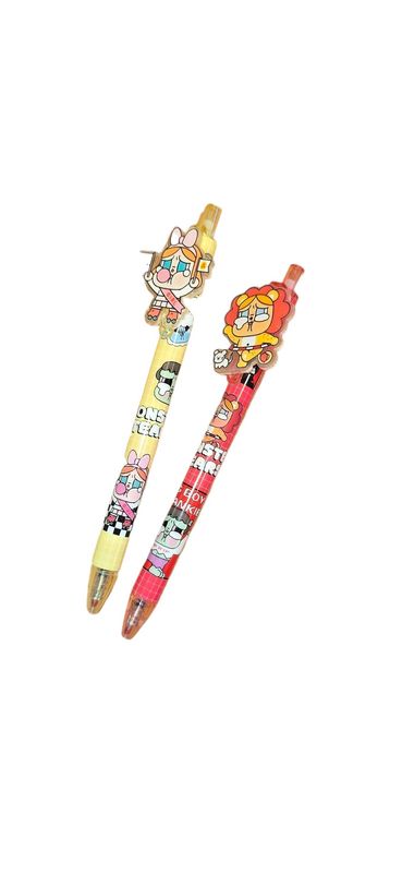 Cry Baby Gel Pens