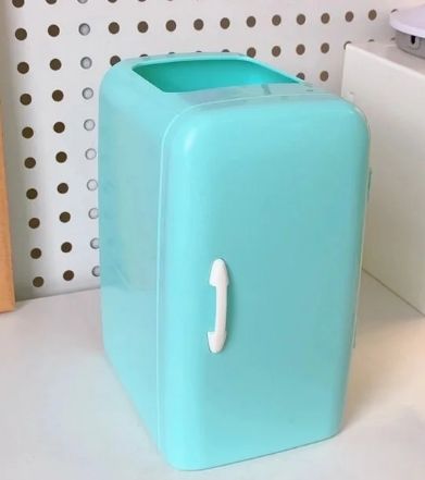 Fridge Stationary Organizer, Colour: Teal