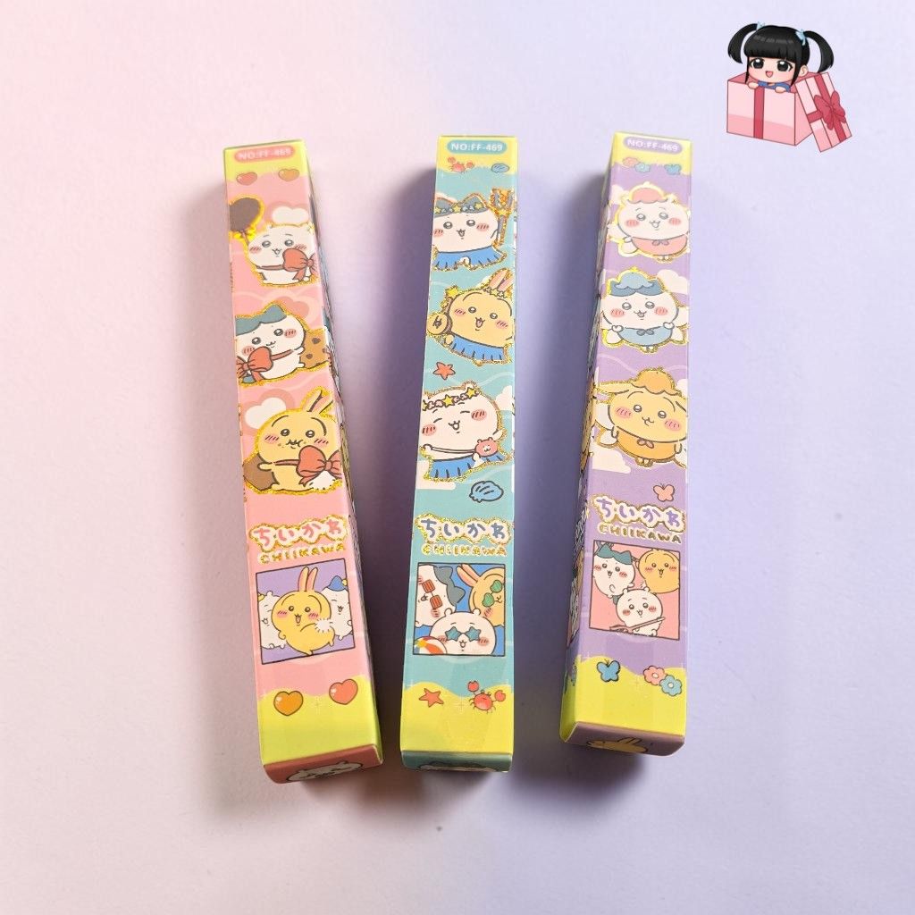 Chiikawa Gel Pens