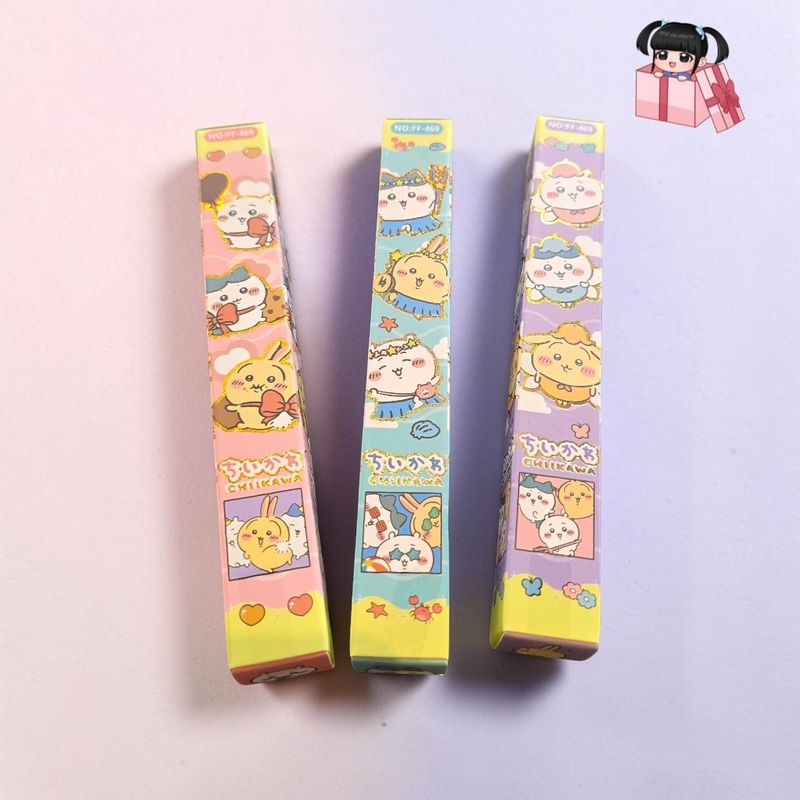 Chiikawa Gel Pens