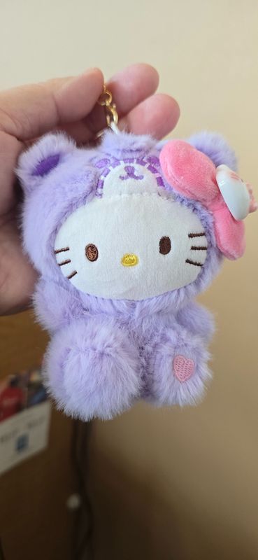 Hello Kitty Key Chains