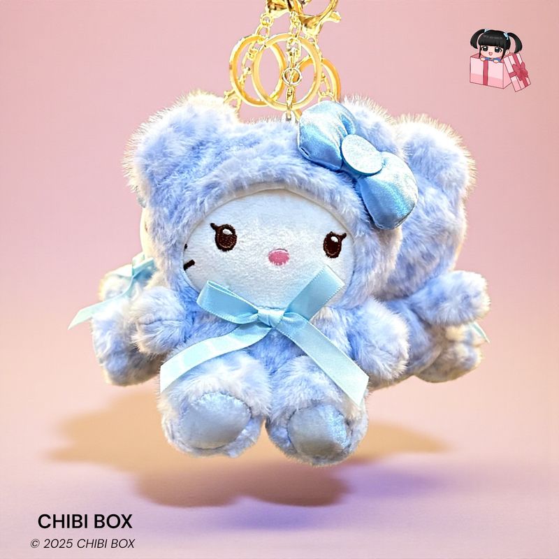 Hello Kitty Key Chains