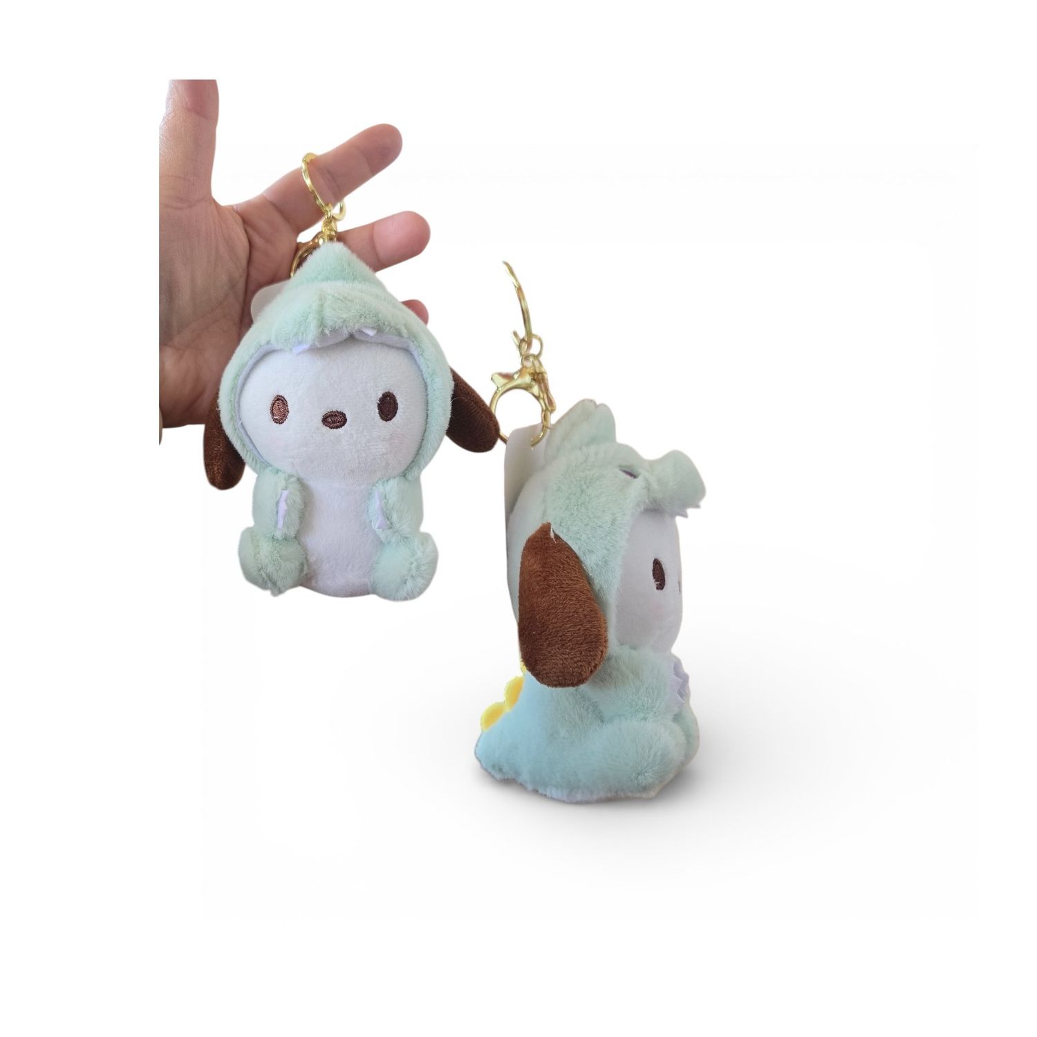 Pochacco Keychains