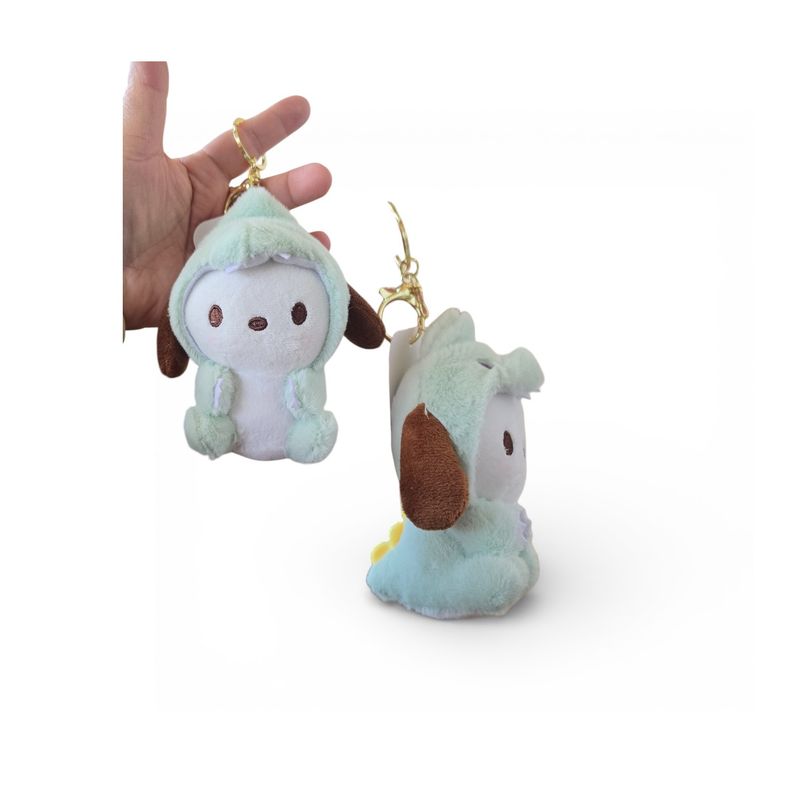 Pochacco Keychains