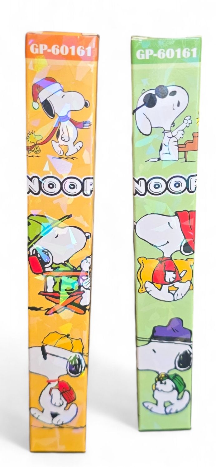 Snoopy Gel Pens, Box Set: 60161