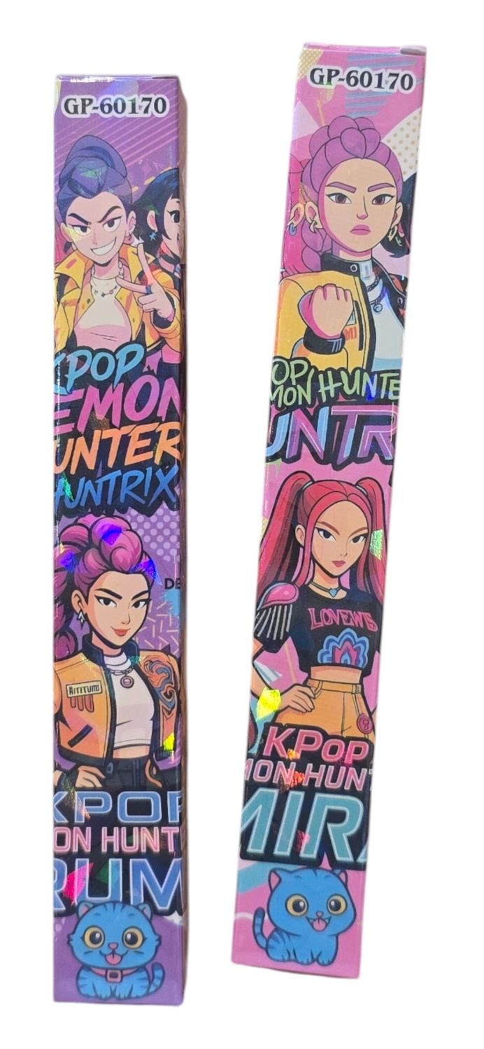 KPop Hunter Gel Pens, Box Set: GP60170