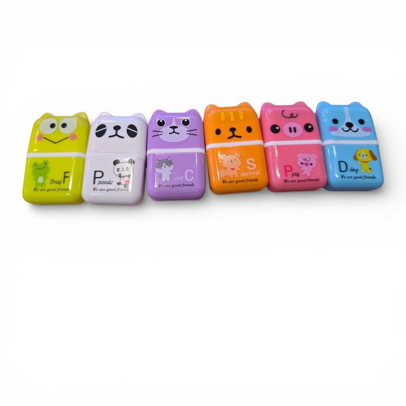 Cute Pencil Eraser