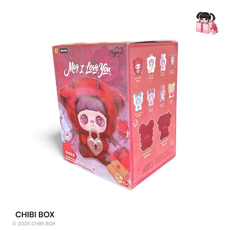 Maymei: May I love You Series