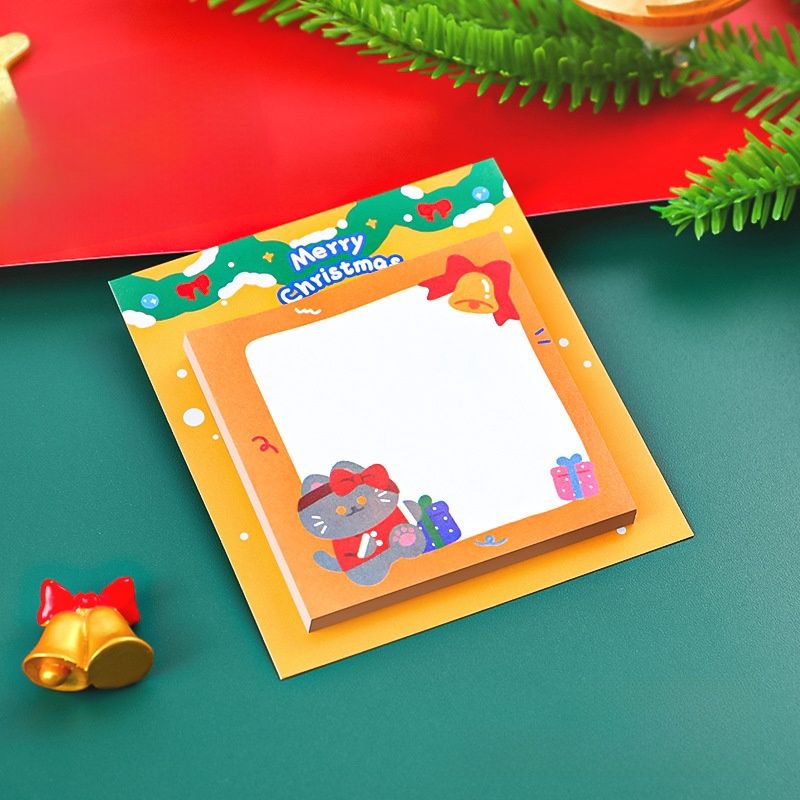Christmas Stick Notes