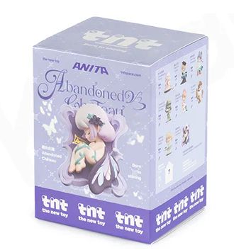 Anita Abandoned Chateau Series Blind Box