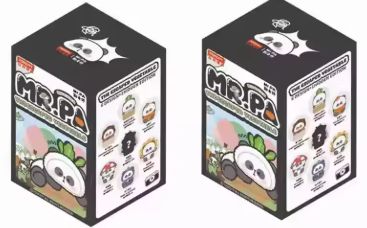 MR.PA The Escaped Vegetable Series Plush