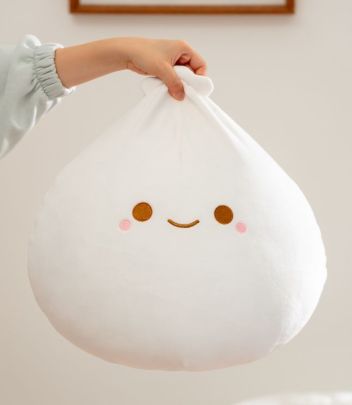 Dumpling Mochi Plush
