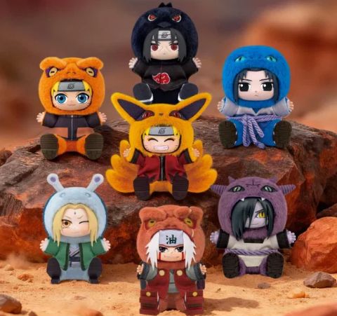 Naruto: Sitting Cute Beast