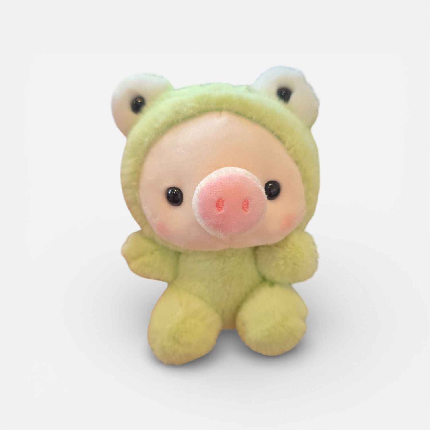 Piggy Keychains, Character: Frog